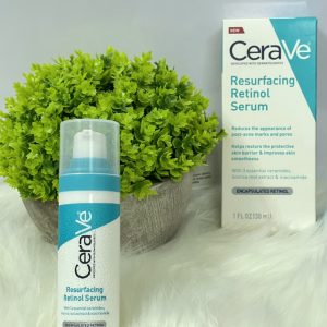 CeraVe Resurfacing Retinol Serum