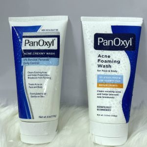 PanOxyl Acne Wash