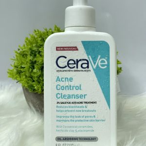 CeraVE Acne Control Cleanser