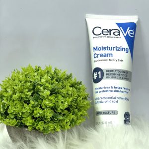 CeraVe Moisturizing Cream