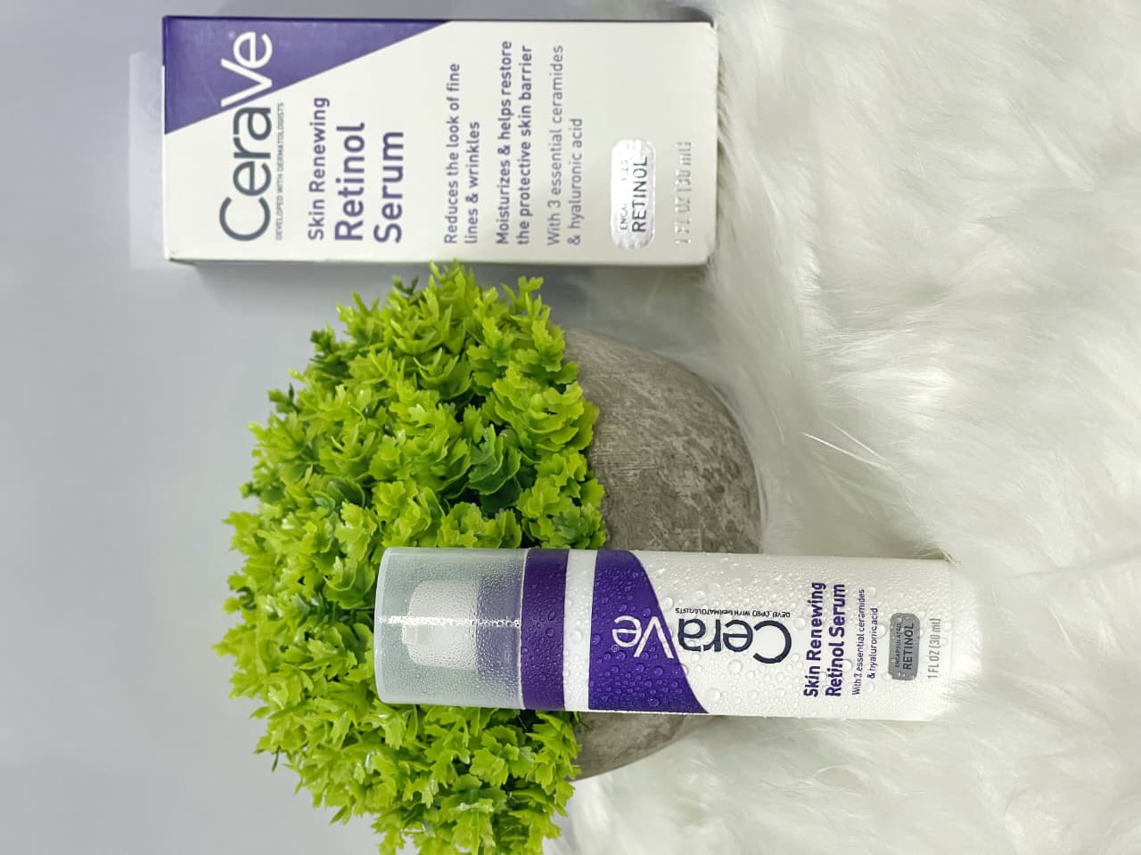 CeraVe Resurfacing Retinol Serum