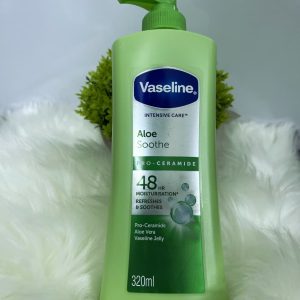 Vasline Aloee Sothee Lotion