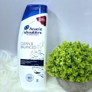 Head & Shoulders Shampoo