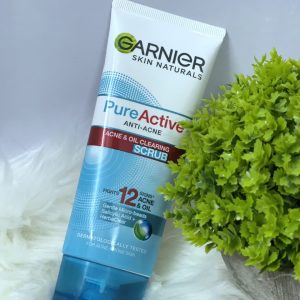 Garnier Pure Active Anti Active Scrub