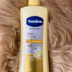 Vasline Deep Restore Lotion
